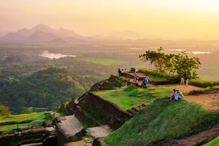 Sigiriya, Sri Lanka